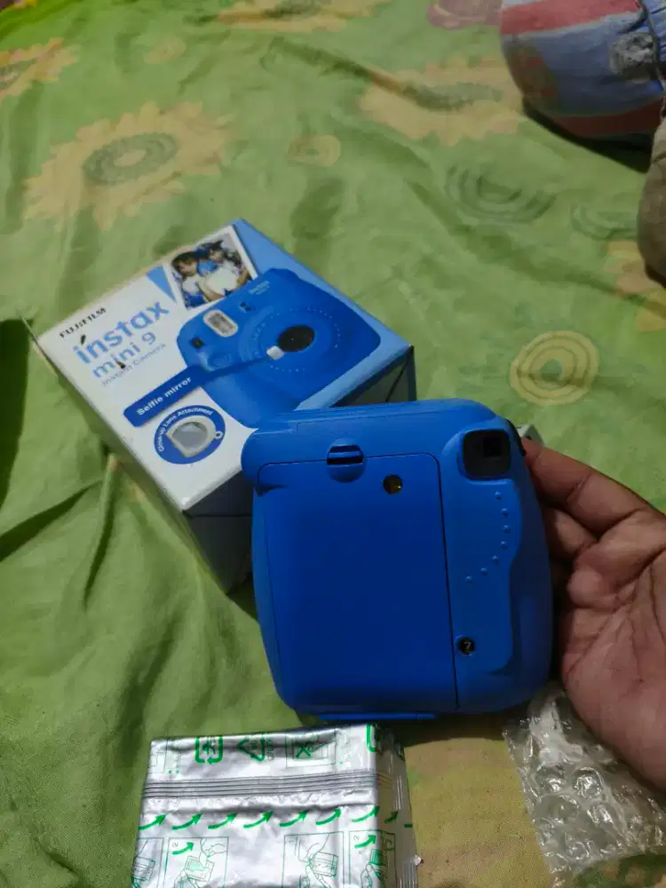Fujifilm Instax Mini 9