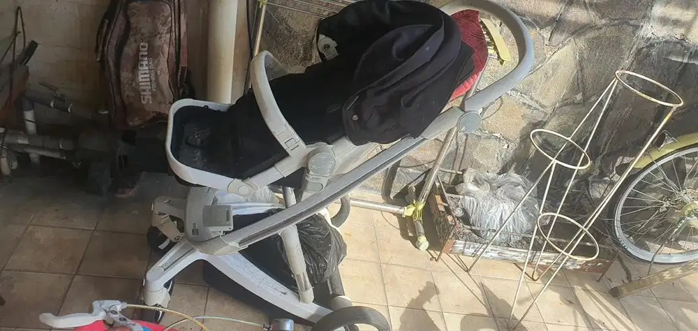 Stroller Quintas+