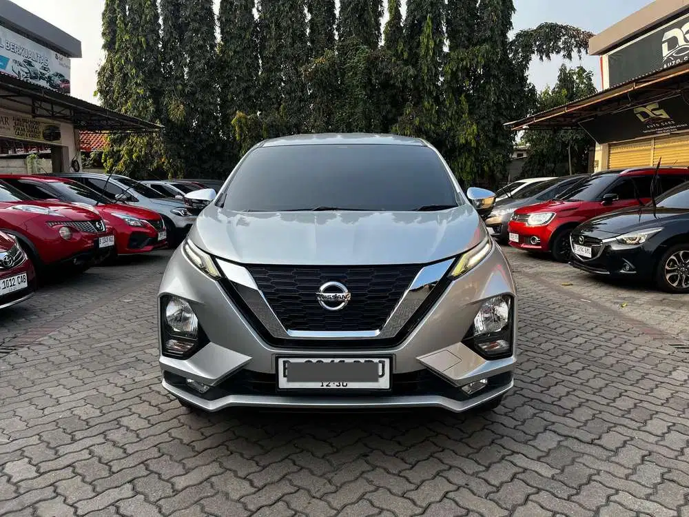 Nissan Livina 2019 Bensin