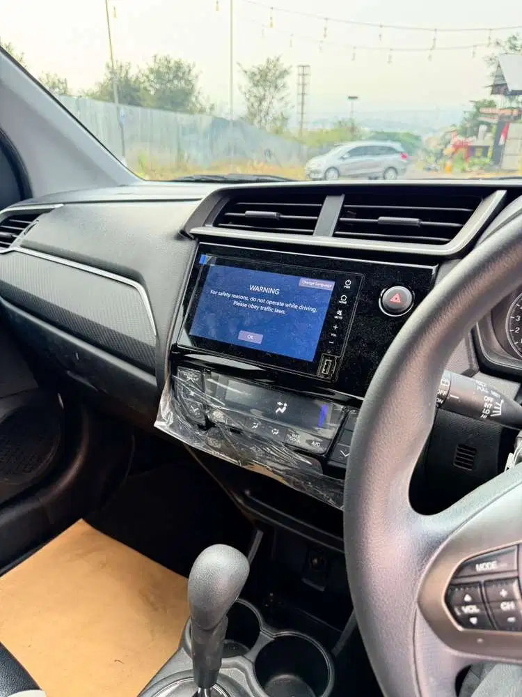 Honda Brio Satya 2024 Bensin