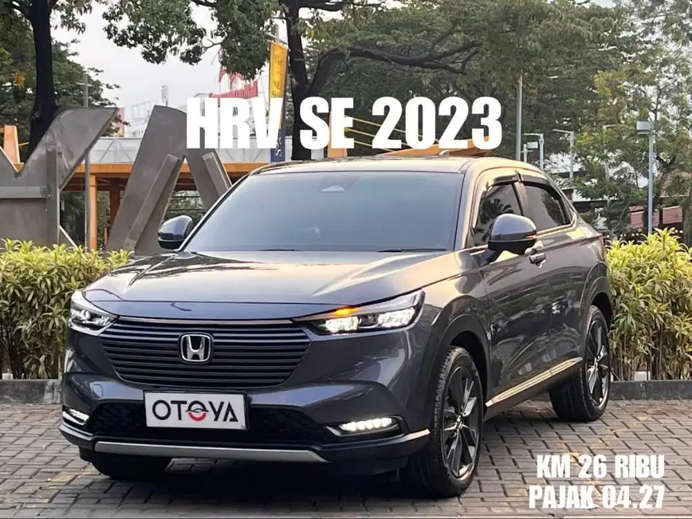 (LOW KM 26rb) New HRV SE 1.5 AT 2023