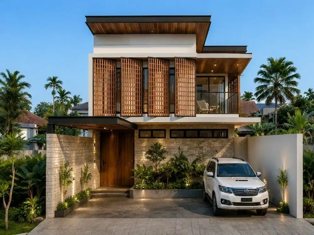 Dijual Rumah Sleman di Jl. Kaliurang Km.9 Dekat Kampus UII