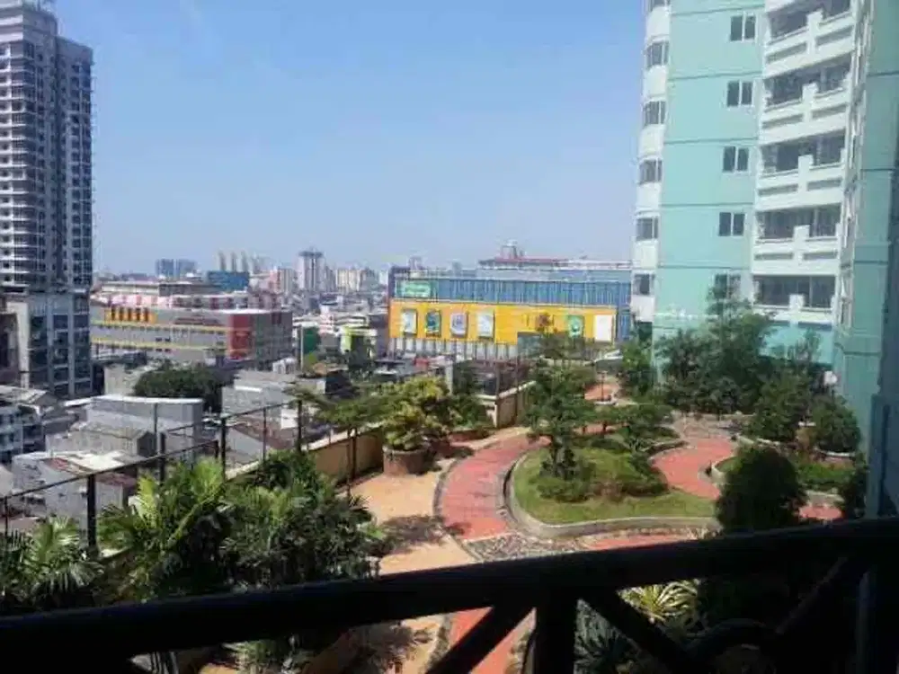 Apartemen Green Central City siap huni strategis dekat harmoni & glodok
