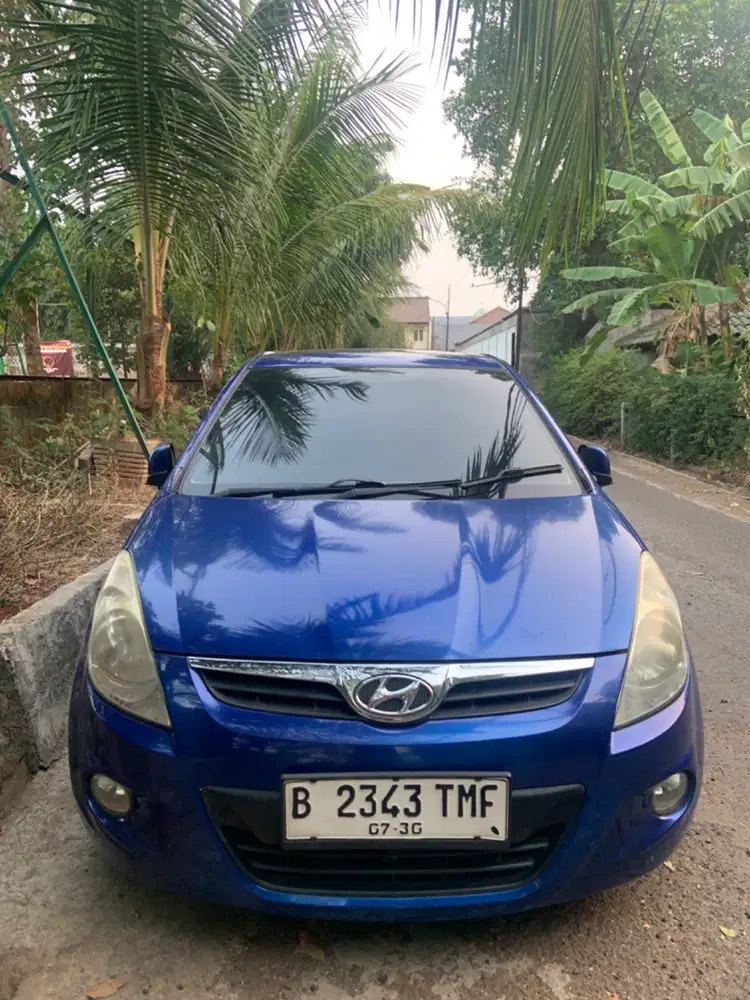 Hyundai I20 (2011)