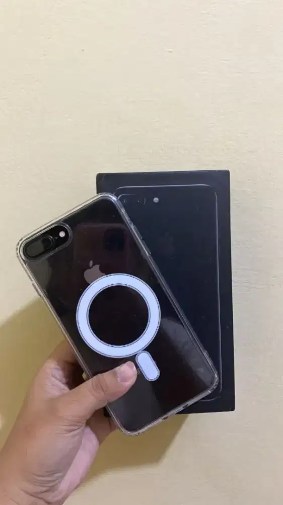 IPHONE 7 plus sinyal aman