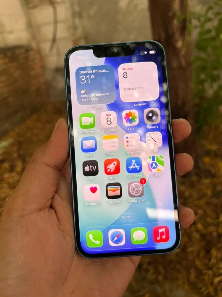 Iphone 13 Mini Inter Milano 128gb