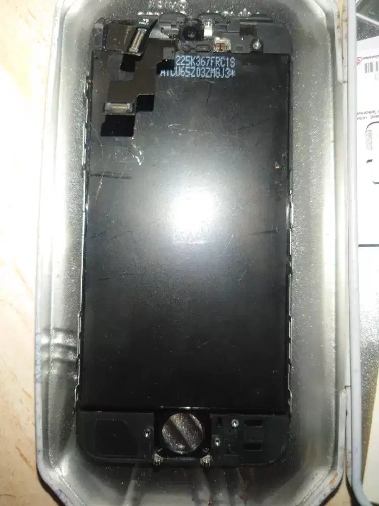 LCD iphone se 2016 copotan