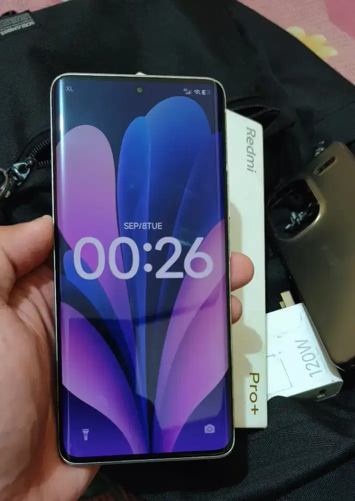 Redmi Note 13 Pro+ Plus 5G 12/256