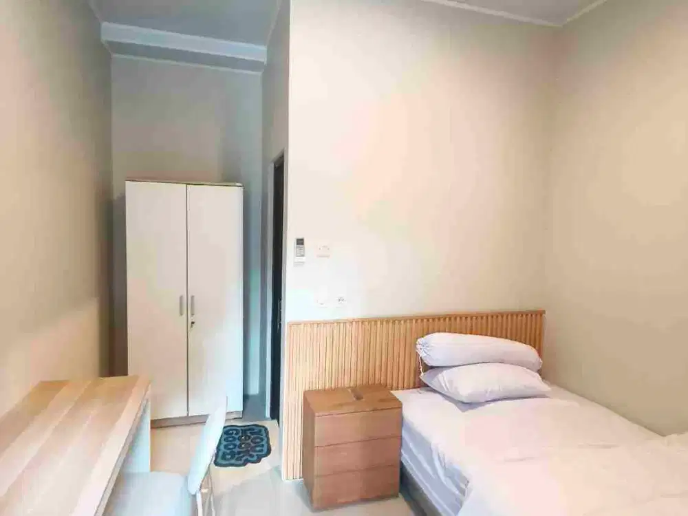 11 kamar : DIJUAL KOST YOGYAKARTA DEKAT KAMPUS UGM FULL FURNISH SIAP, ISI