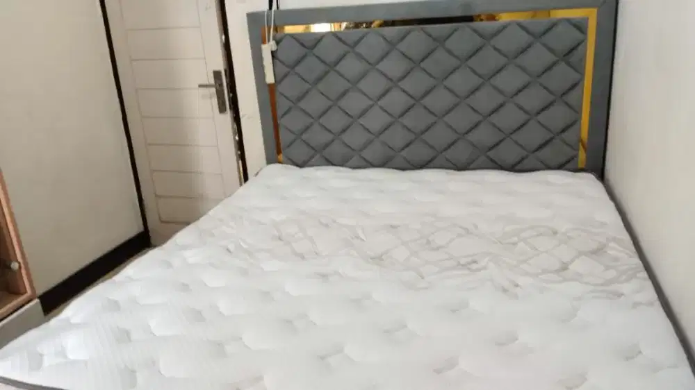 Springbed king koil ukuran 200x200