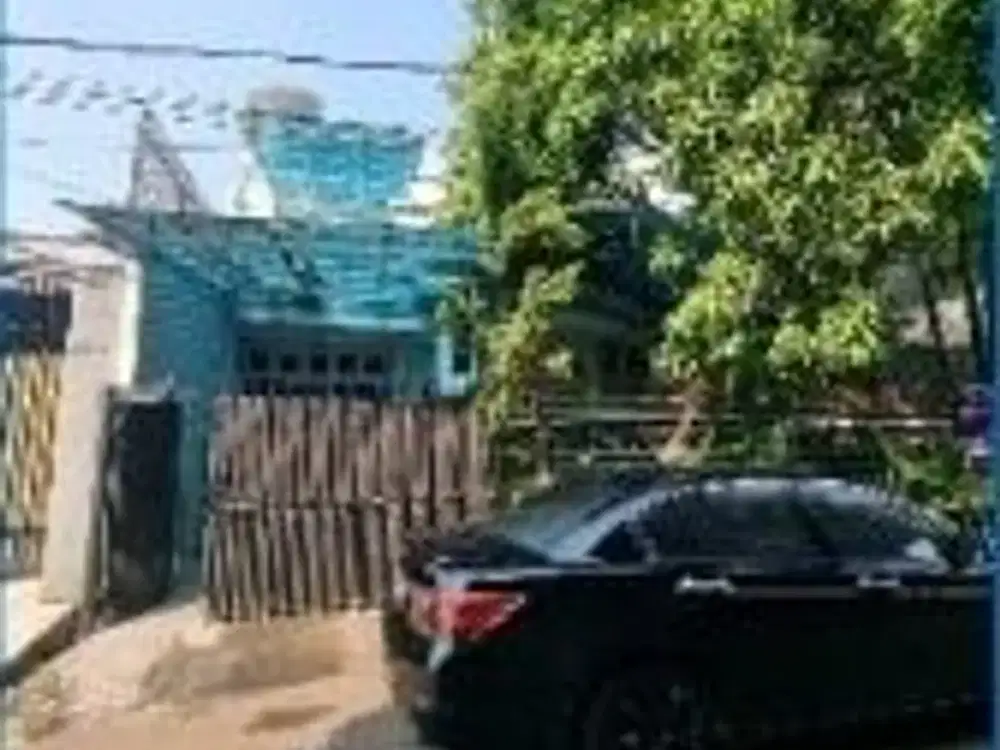 Dijual Rumah Komplek Green Ville di Jakarta Barat