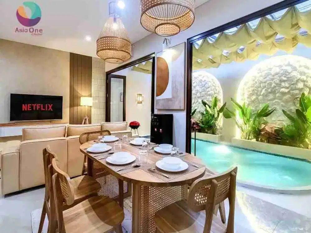 Dijual dan disewakan rumah mewah di bukit golf riverside