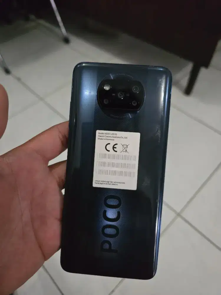 Poco x3 pro 8/256GB mulus