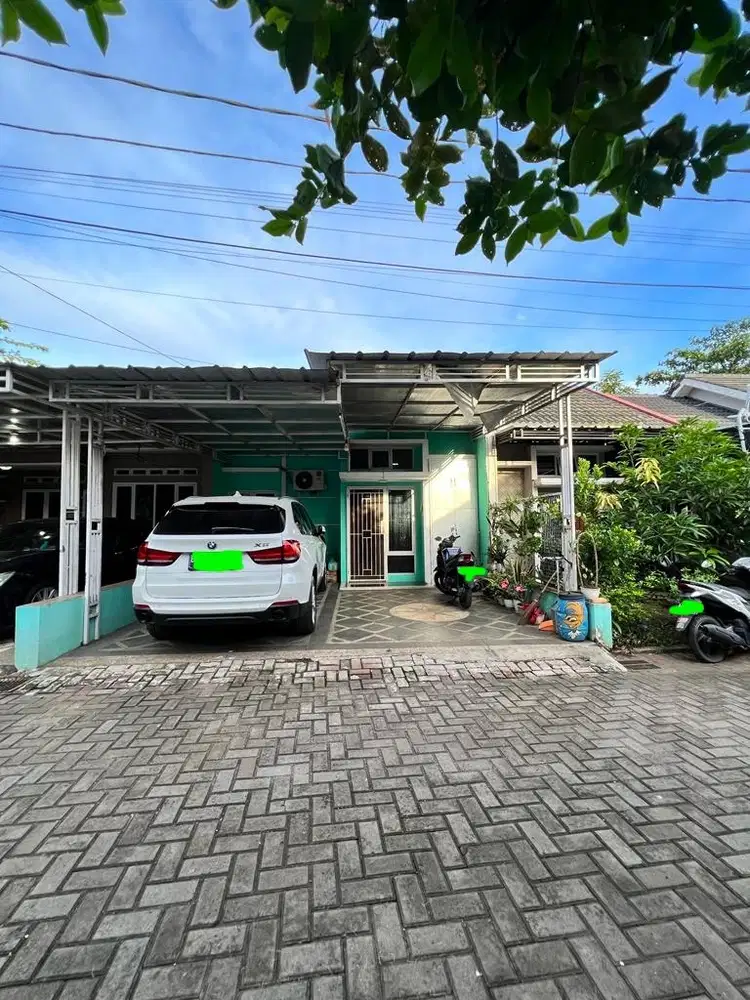 Dijual Rumah Siap Huni di Cilangkap - Dekat RPTRA Taman Melati