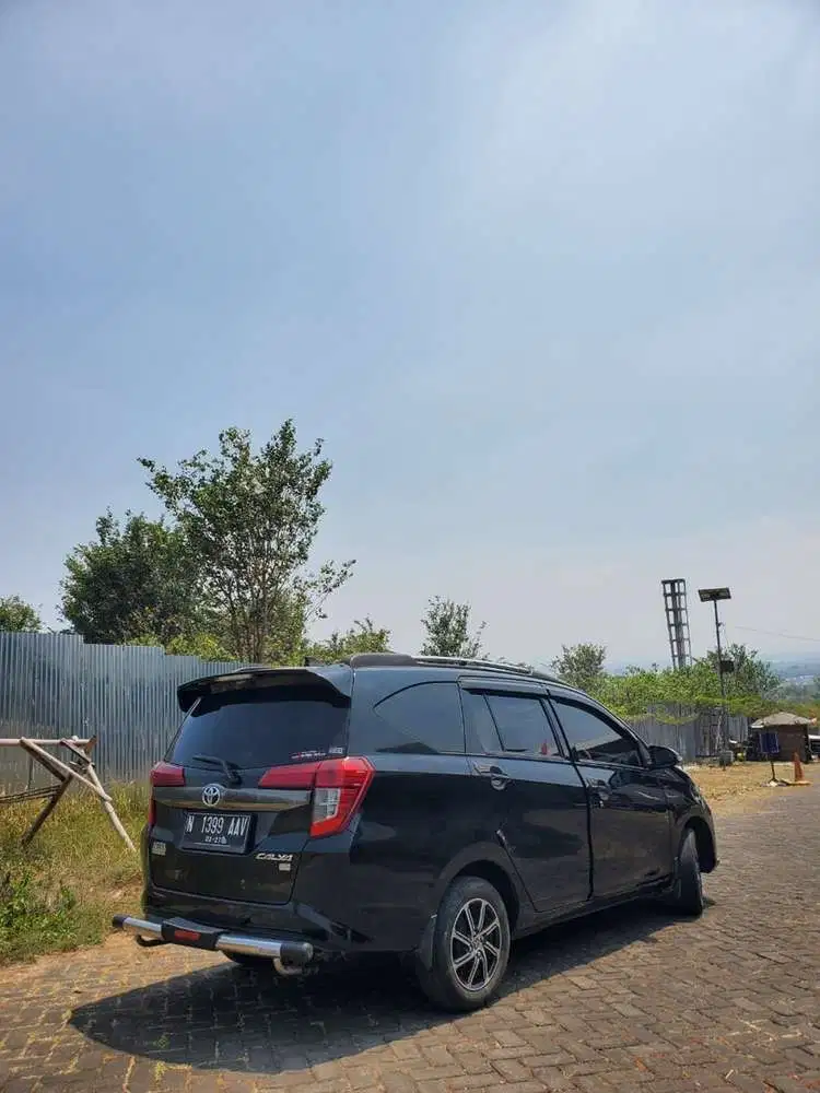 Toyota Calya 2022 Bensin