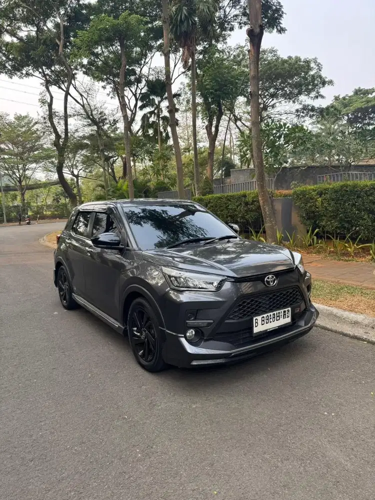 2023 Toyota Raize 1.0 GR Turbo