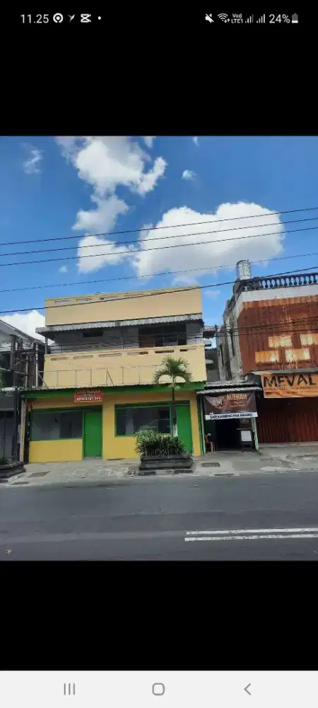 Disewakan Ruko.