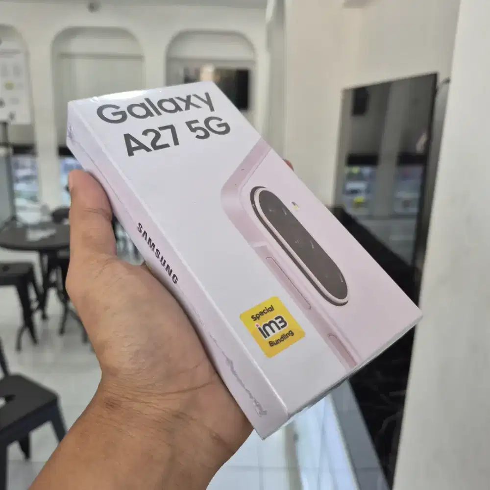 Flash sale samsung A27 terbar, cod gratis ongkir
