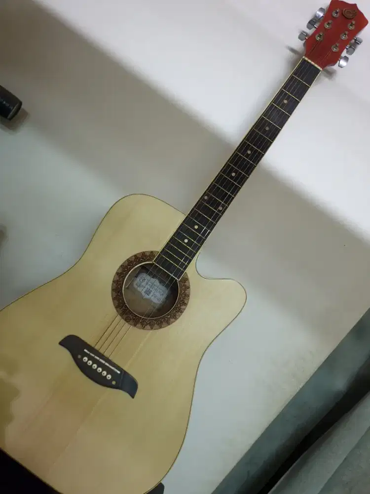 GUITAR MANDALIKA JW-01