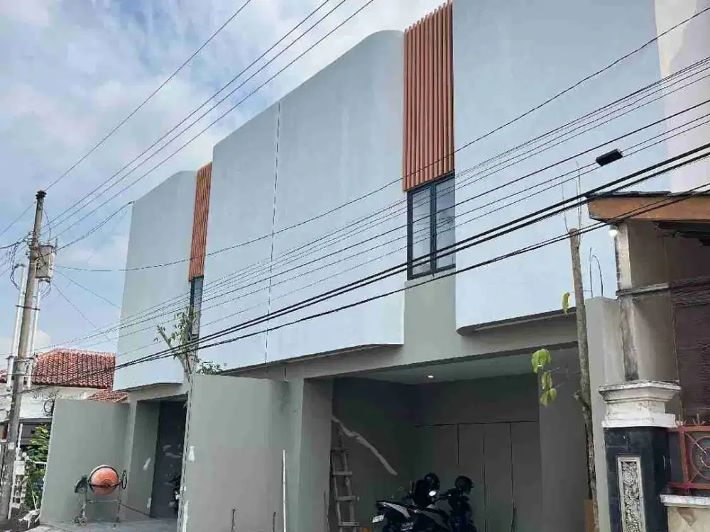 SISI 1 UNIT : DIJUAL KOST POGUNG JOGJA 12 KAMAR , FULL FURNISH DEKAT KAMPUS UGM