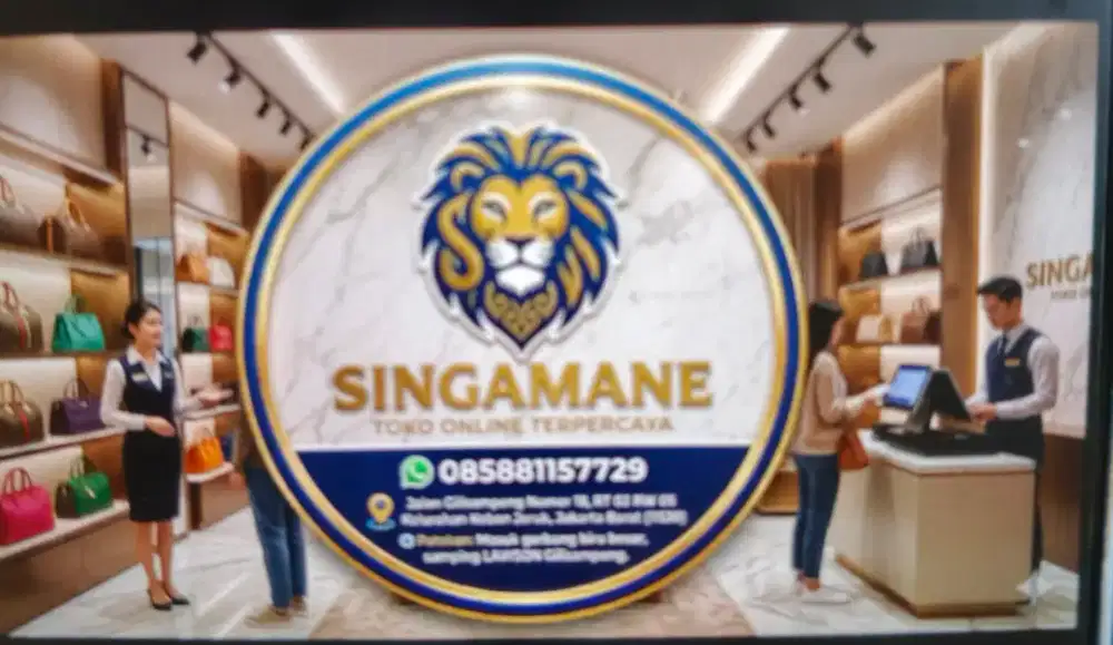 DIBUTUHKAN 2 ADMIN ONLINE SHOP (KHUSUS WANITA)