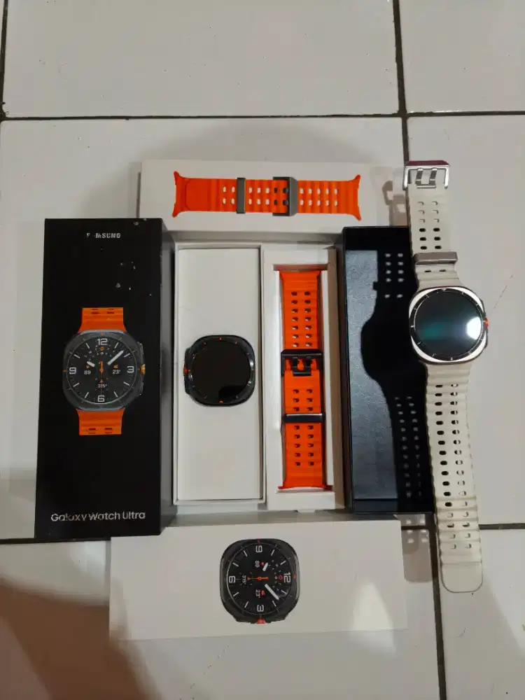 Samsung Galaxy Watch Ultra SEIN