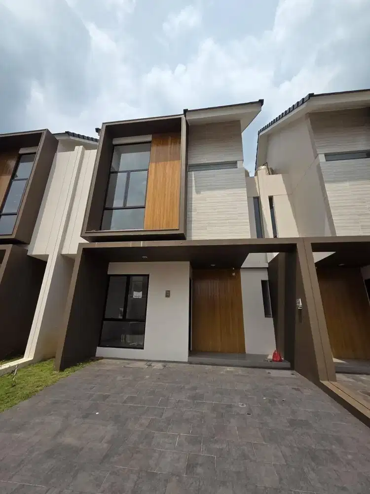 Jual Rumah Baru 2 lantai