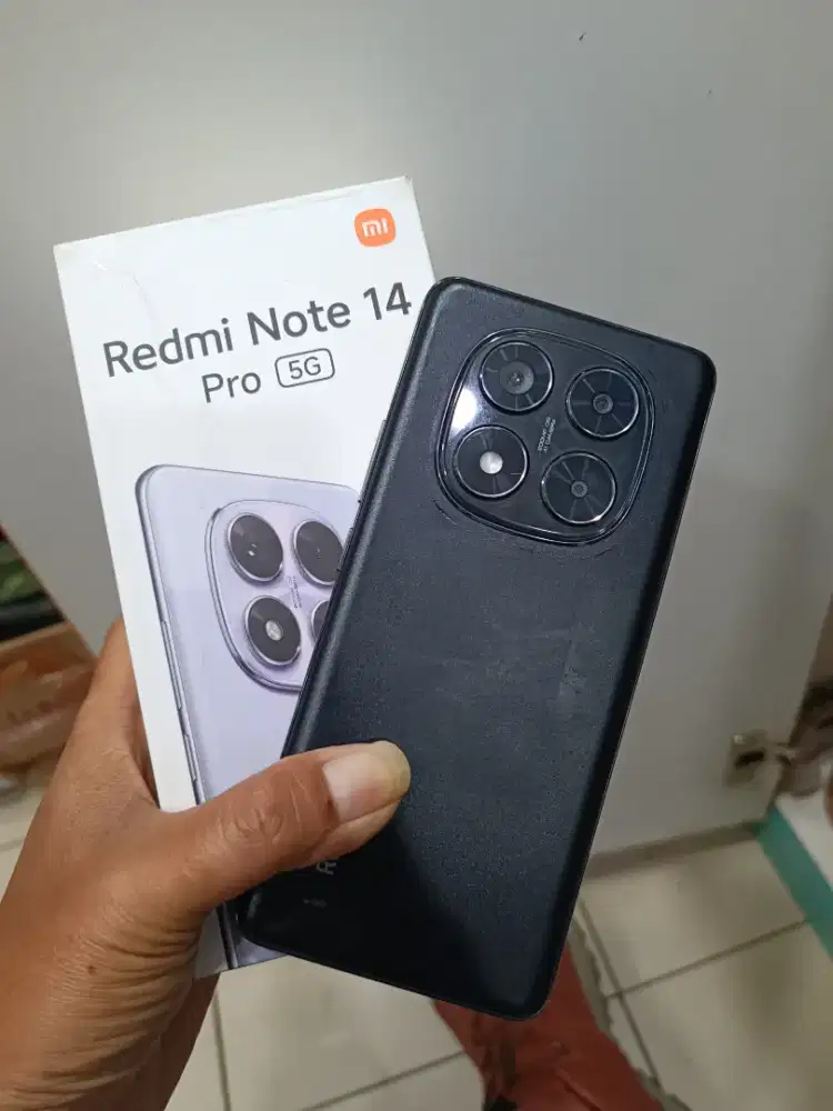 Redmi note 14 pro 5g 8/256gb