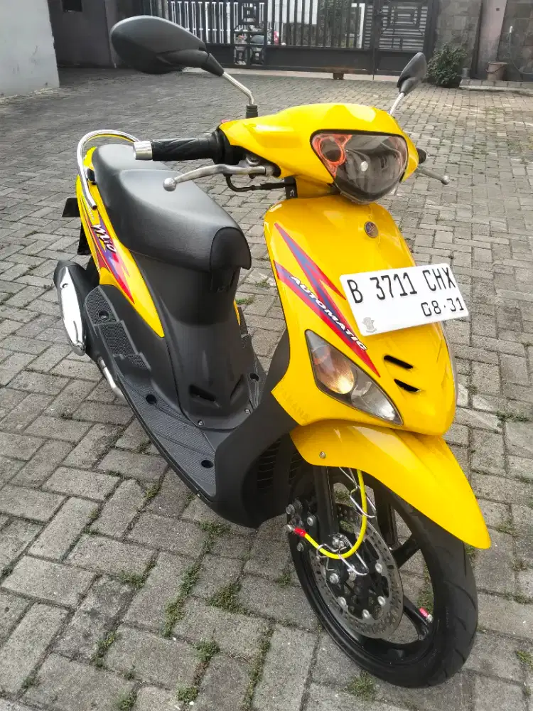 Mio sporty 5tl non step