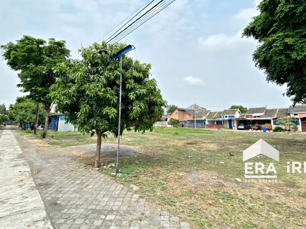 TANAH DIJUAL DI SOLO BARAT DEKAT DENGAN PASAR KARTASURA
