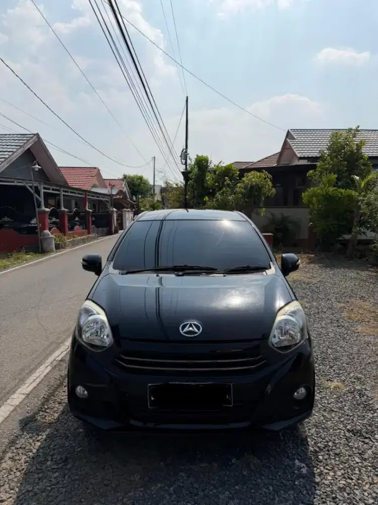 Dijual daihatsu ayla 2022