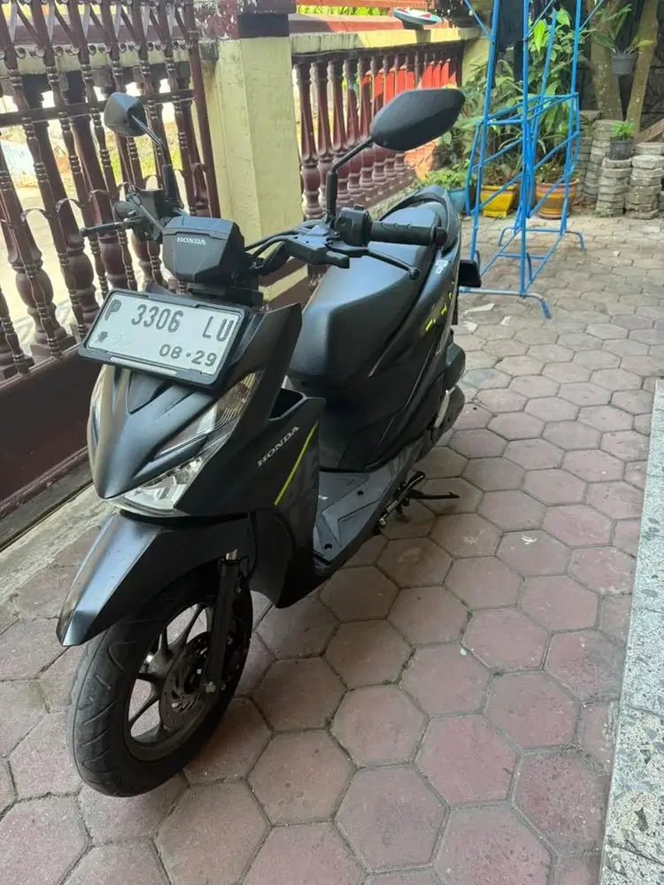Honda beat street 2024