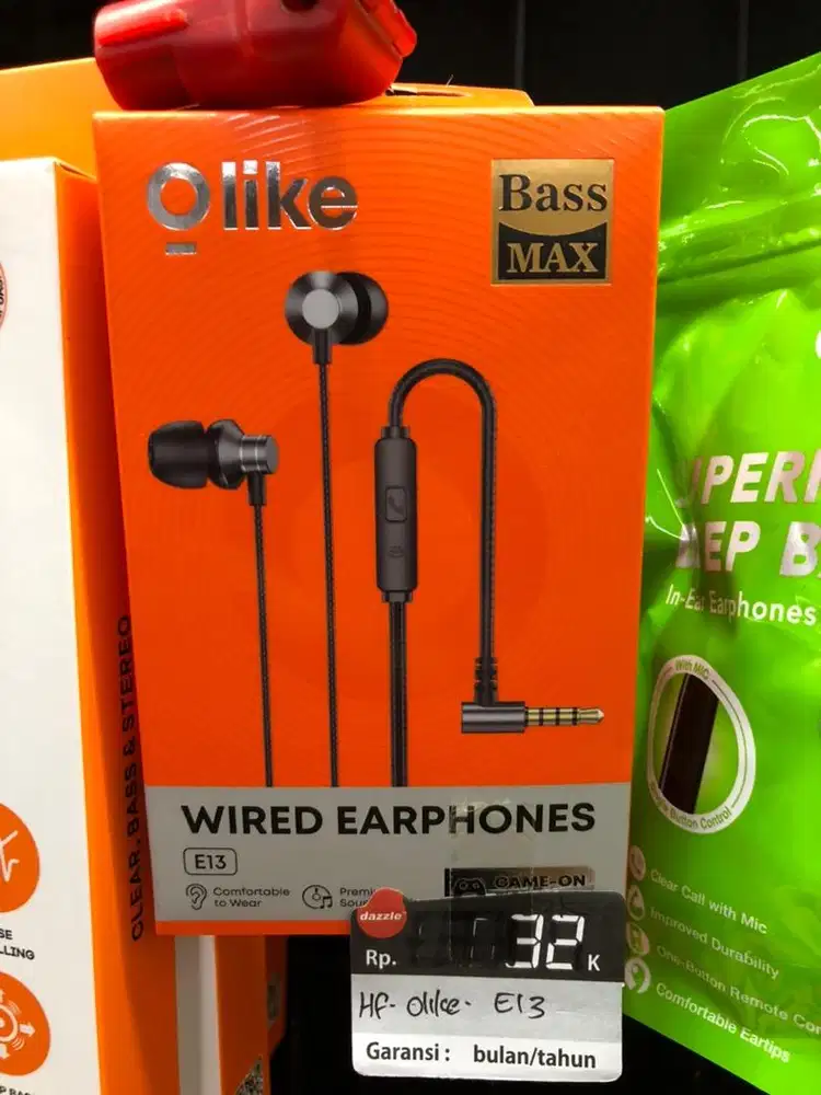 Headset olike E13 sale!