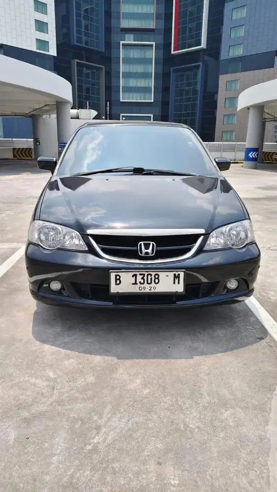 Honda Odyssey Absolute RA 6 Jepang 2003 - Tgn 1 - Mgk Kemayoran