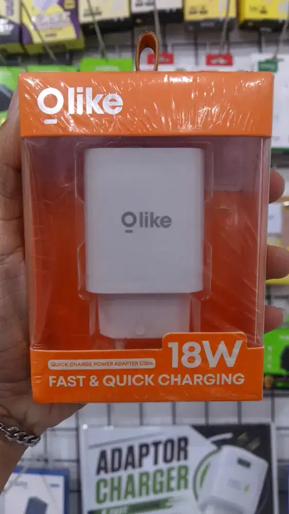 ADAPTOR CHARGER OLIKE