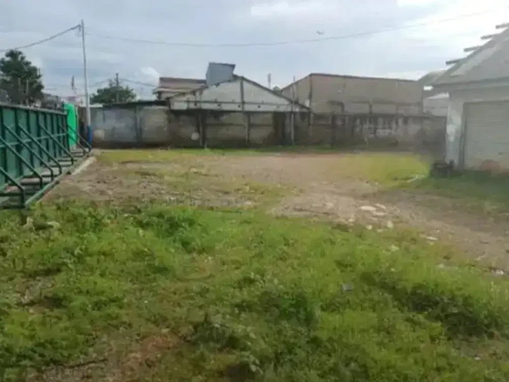DIJUAL TANAH KOMERSIAL STRATEGIS – JL. BINTARA RAYA, PONDOK KELAPA (024)