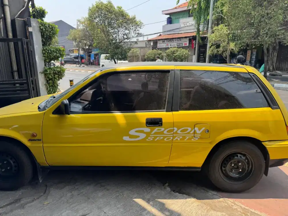 Civic wonder coupe 2 pintu pajak on