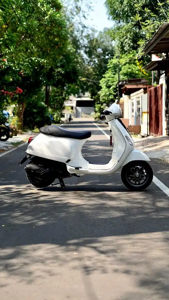 VESPA LX 125 IGET FACELIFT 2023