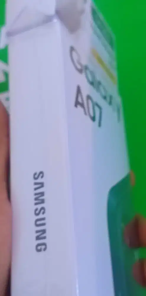 Samsung A07 ram 6/128