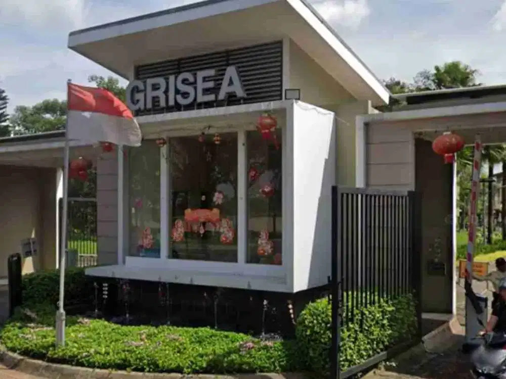 Dijual Rumah Cluster Grisea The Springs Gading Serpong