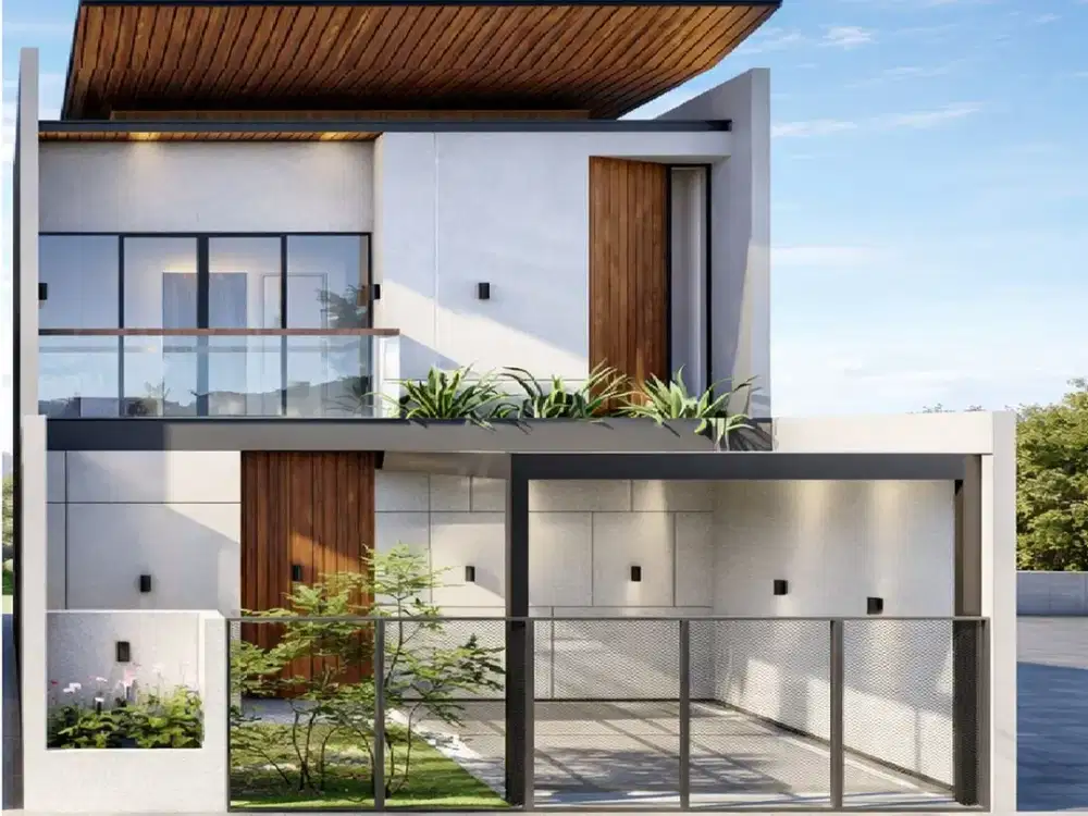 Dijual Rumah Sleman di Jl. Kaliurang Km.10 Dekat Kampus UII