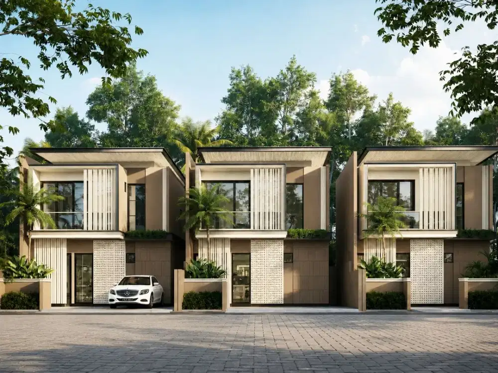 Rumah Yogyakarta di Trihanggo Dekat TVRI Jogja