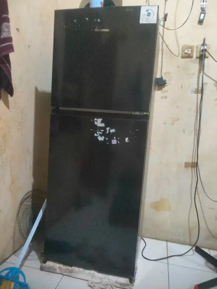 Jual butuh kulkas