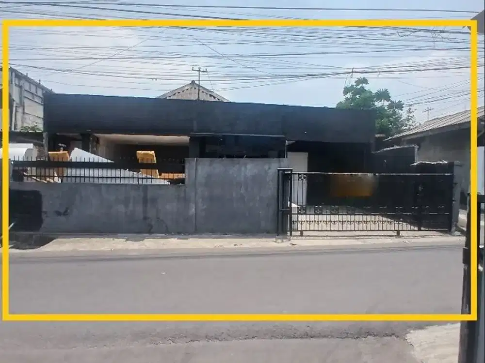 Disewakan Rumah untuk Usaha, 1 lantai di Dekat Haji Nawi , Gandaria