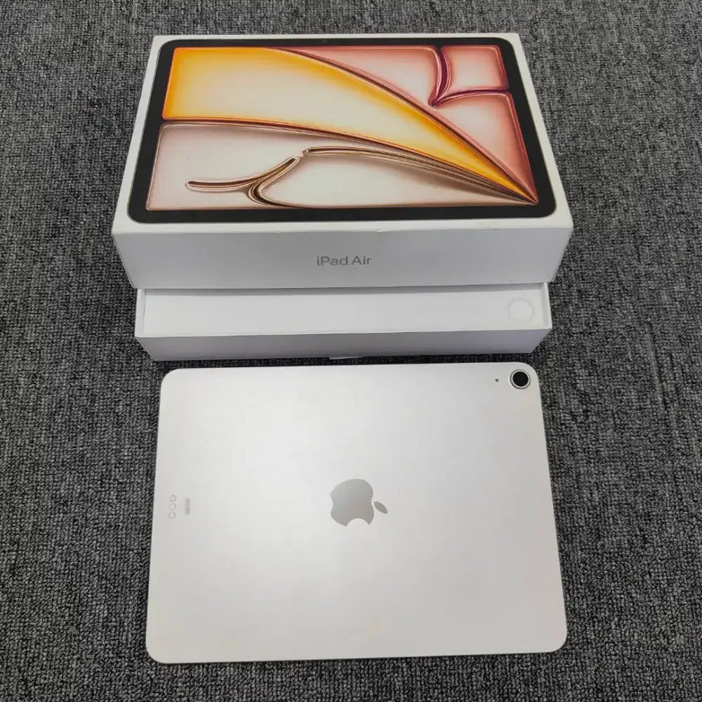IPAD AIR 7(M3) 128GB EX IBOX BH 99%