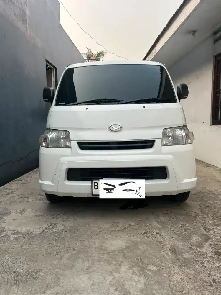 Daihatsu Grand  Max MB 1.3 DFF FH 2015