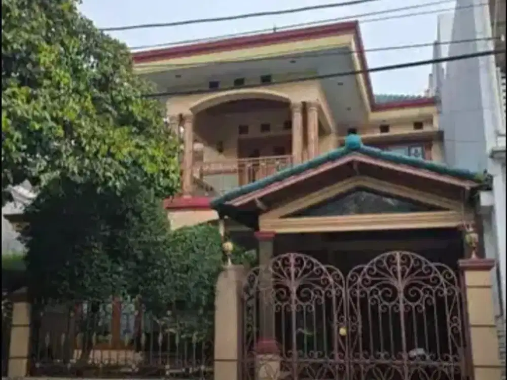 DIJUAL RUMAH MEWAH FULL FURNISHED – PERMATA TIMUR, JAKARTA TIMUR (024)