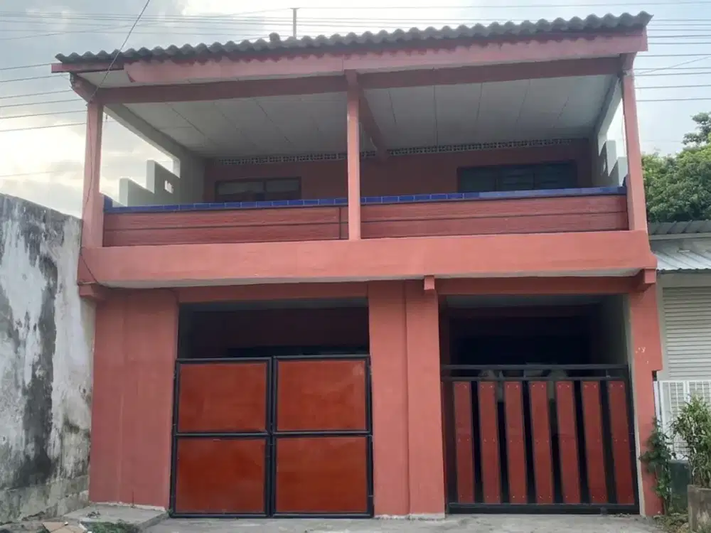 Bisa untuk Gudang atau Pabrik Support KPR Free Renovasi di Taman Sidoarjo