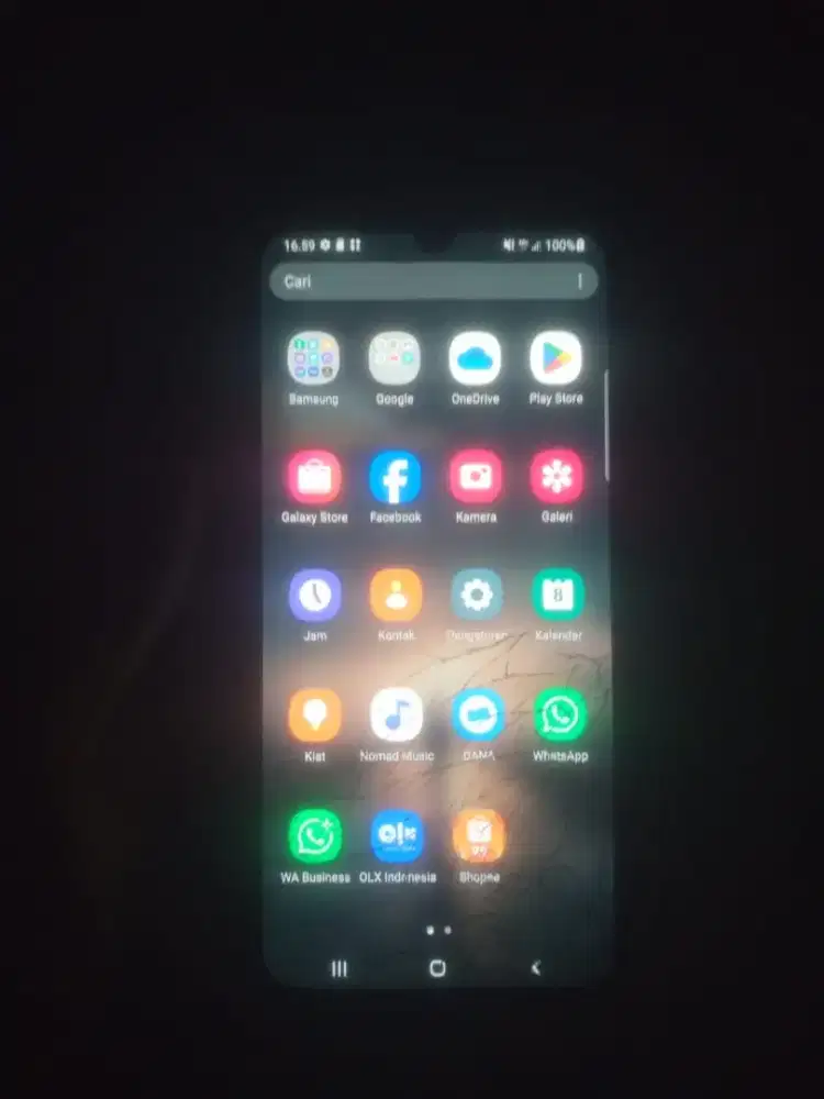 Samsung a50 ram 4/64 Lancar