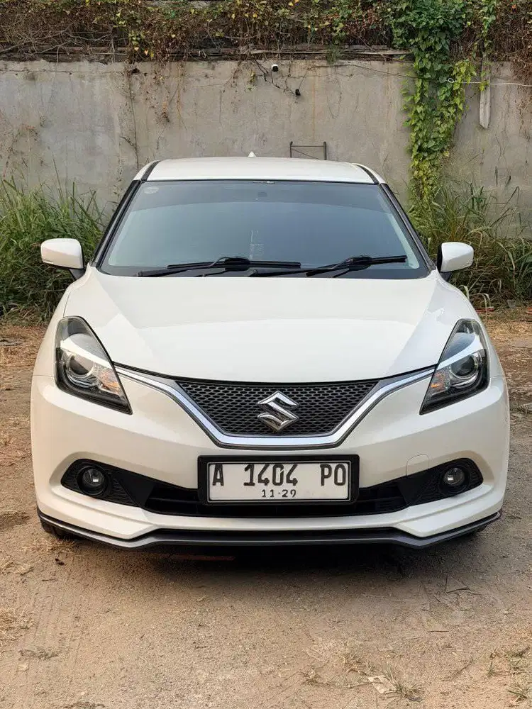 baleno at matic 2019 km low